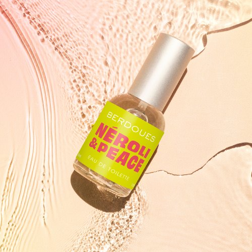 BERDOUES-Neroli & Peace - Eau de Toilette BERDOUES-Neroli & Peace - Eau de Toilette